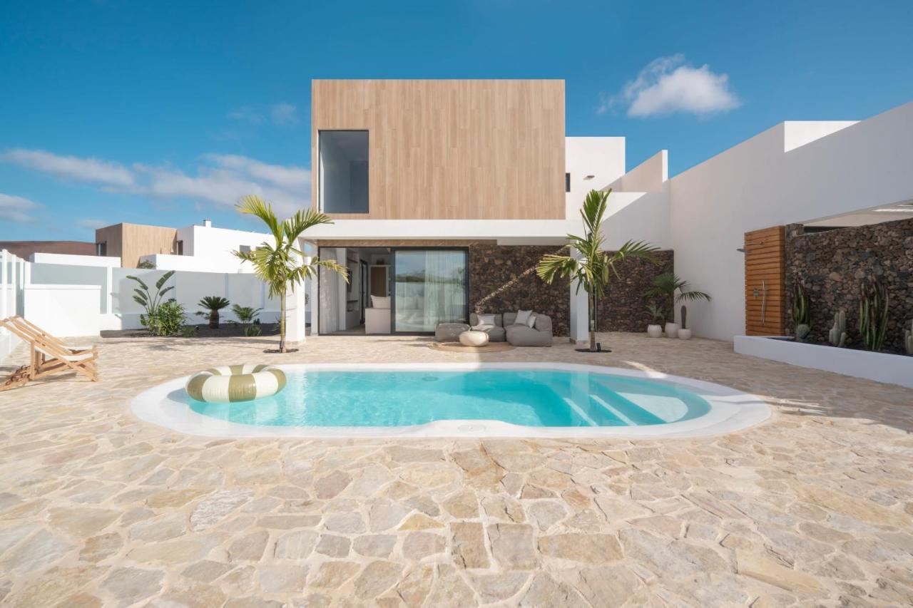 Villa Noma - Design Space With Pool In Corralejo Exterior photo