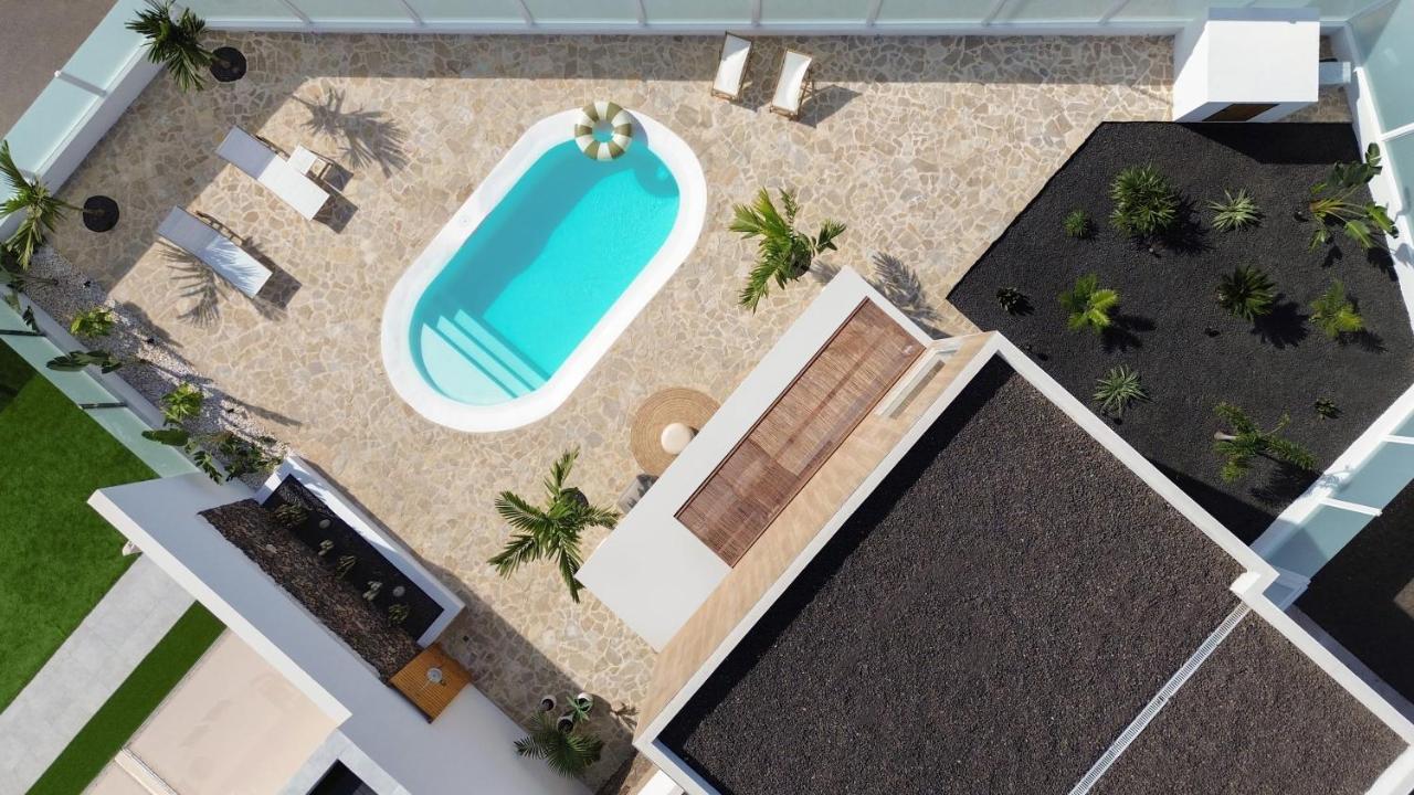 Villa Noma - Design Space With Pool In Corralejo Exterior photo